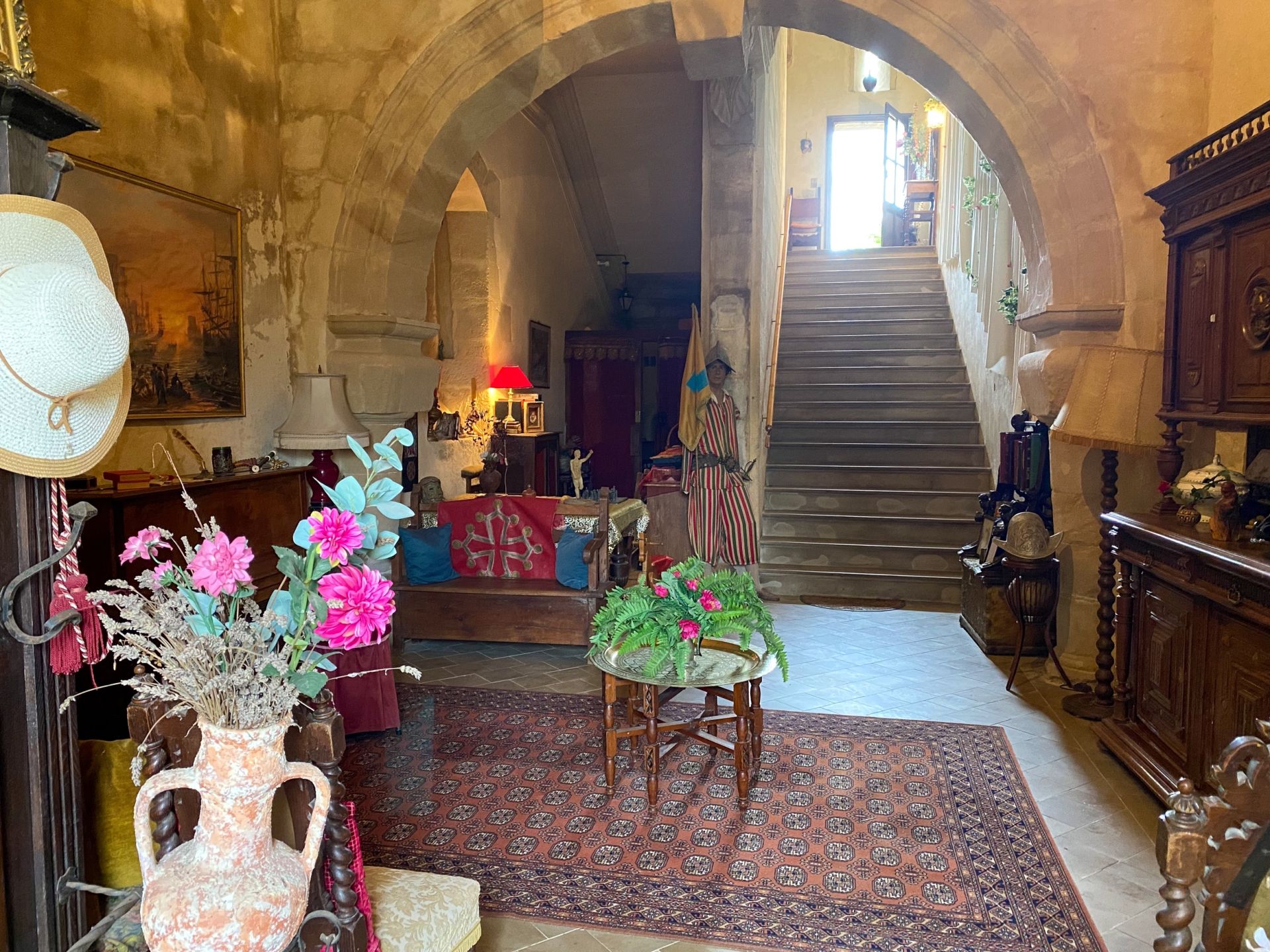 château 9 Pièces en vente sur LAVAUR (81500)