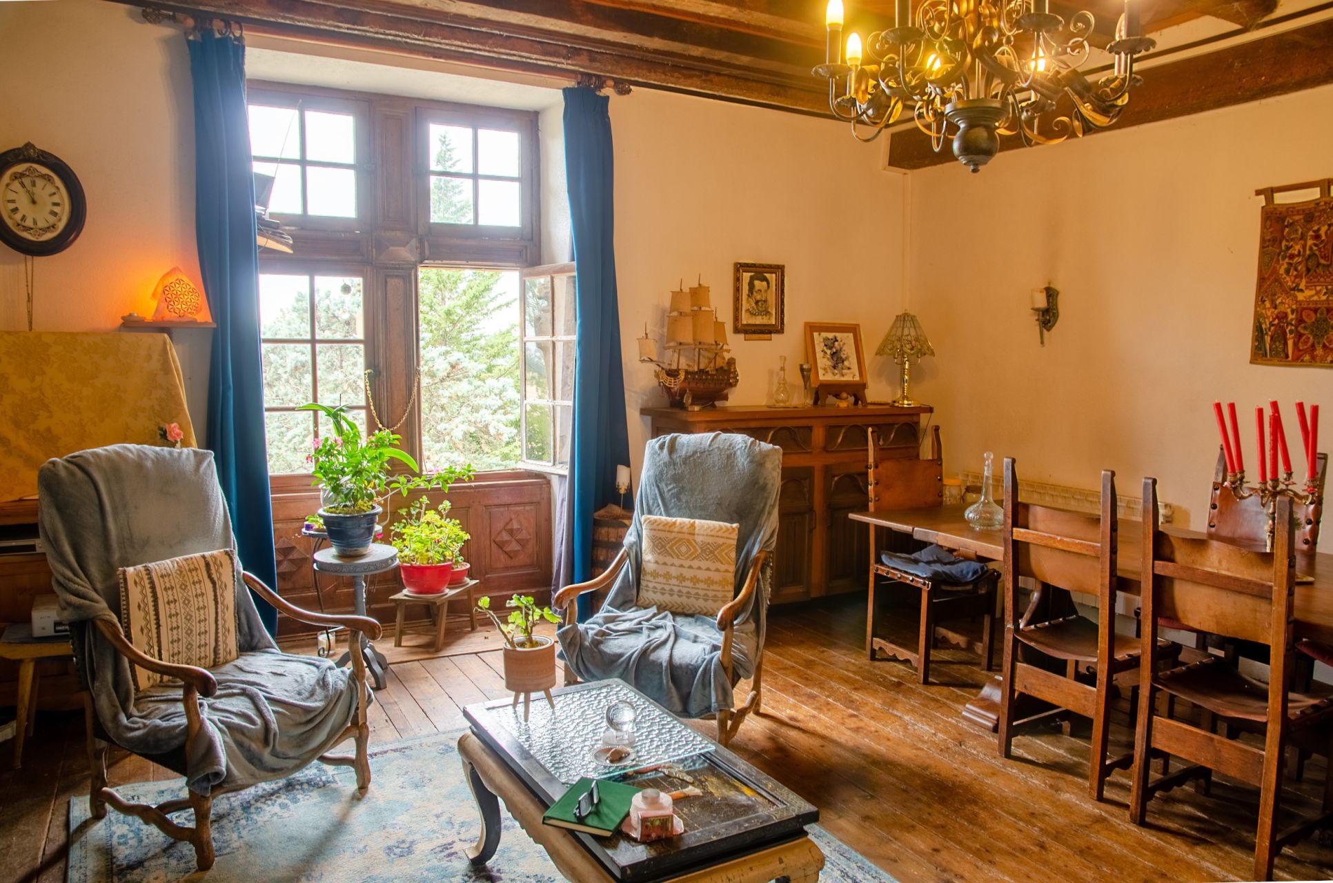 château 9 Pièces en vente sur LAVAUR (81500)