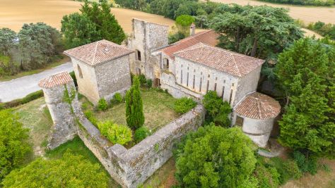Vente Château Lavaur 9&nbsp;Pièces 400&nbsp;m²