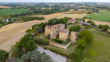 château 9 Pièces en vente sur LAVAUR (81500)