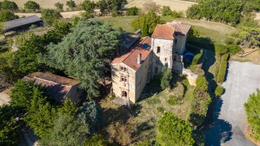 château 9 Pièces en vente sur LAVAUR (81500)