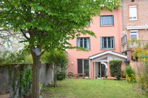 Sale House Lavaur 8 Rooms 210 m²
