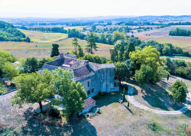 castle 13 Rooms for sale on LAUTREC (81440)