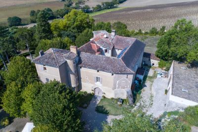 Sale Castle Lautrec 13 Rooms 663 m²