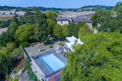 Sale Castle Lautrec 13 Rooms 663 m²