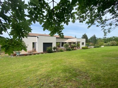 Sale Contemporary house Sorèze 6&nbsp;Rooms 225&nbsp;m²