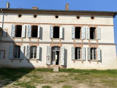 Sale House Giroussens 7 Rooms 400 m²