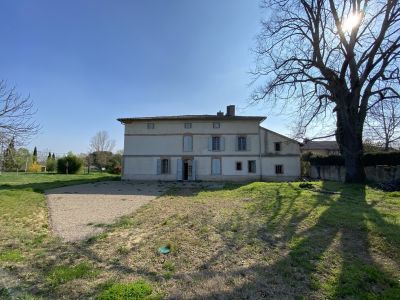 Sale House Giroussens 7 Rooms 400 m²