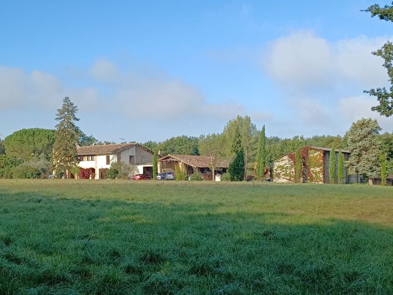 maison 6 Pièces en vente sur MONTASTRUC LA CONSEILLERE (31380)