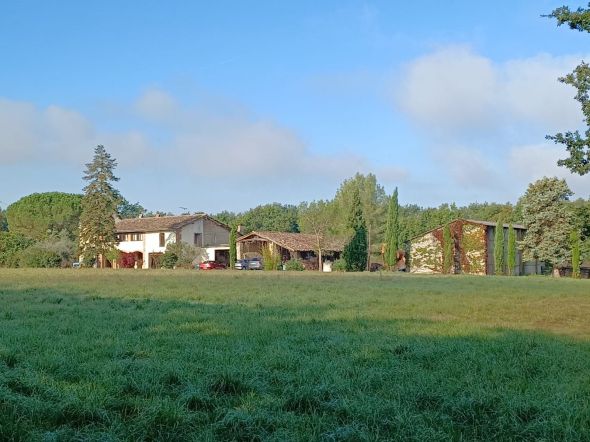 Vente Maison Montastruc-la-Conseillère 6&nbsp;Pièces 260&nbsp;m²