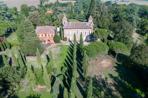 Vente Maison Toulouse 16&nbsp;Pièces 960&nbsp;m²