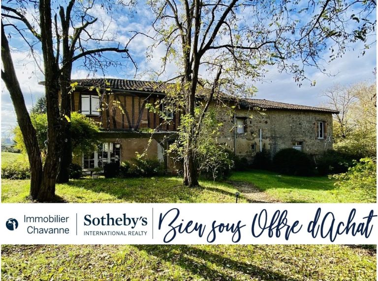 house 9 Rooms for sale on LAVAUR (81500)