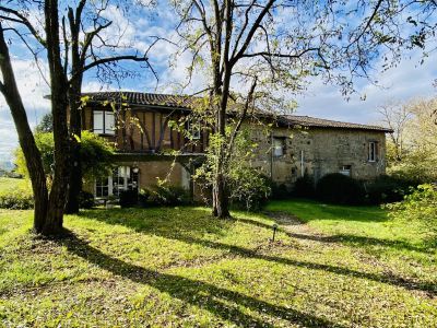 Sale House Lavaur 9 Rooms 262 m²