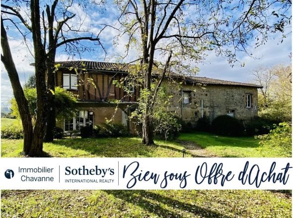 Vente Maison Lavaur 9&nbsp;Pièces 262&nbsp;m²