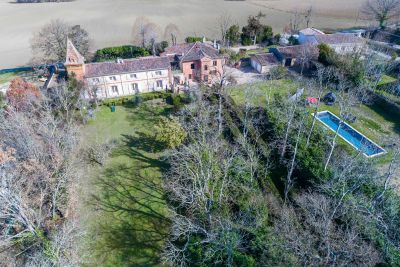 Sale House Verfeil 12&nbsp;Rooms 500&nbsp;m²