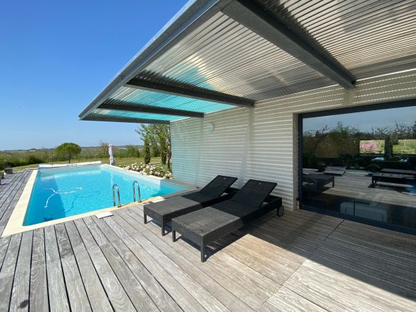 Vente Maison Lavaur 5&nbsp;Pièces 160&nbsp;m²