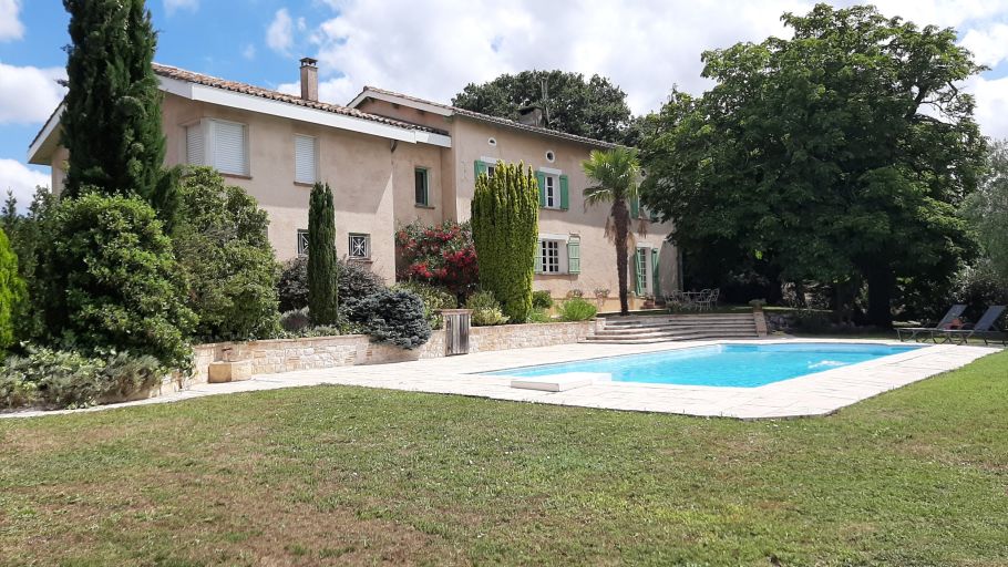 corps de ferme 6 Pièces en vente sur MOULAYRES (81300)