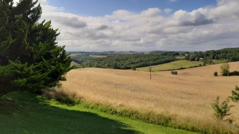 Vente Corps de ferme Moulayrès 6&nbsp;Pièces 226&nbsp;m²