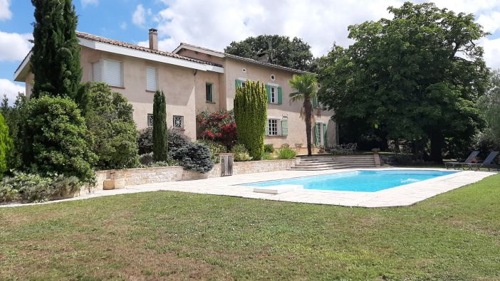 Vente Corps de ferme Moulayrès 6&nbsp;Pièces 226&nbsp;m²