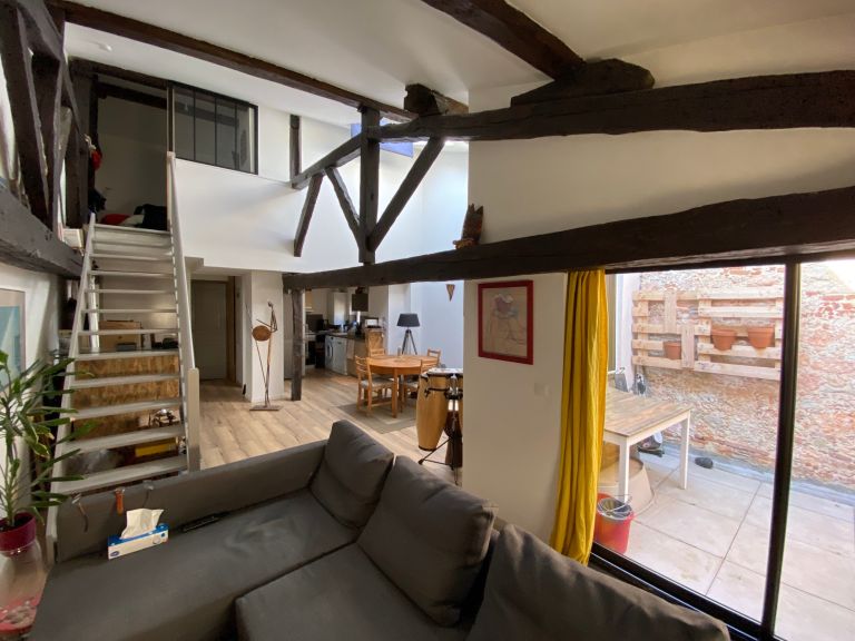 apartment 2 Rooms for sale on LAVAUR (81500)