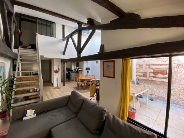 Sale Apartment Lavaur 2&nbsp;Rooms 62.5&nbsp;m²