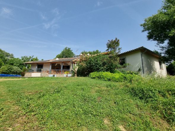 Sale House Fourquevaux 8 Rooms 244 m²