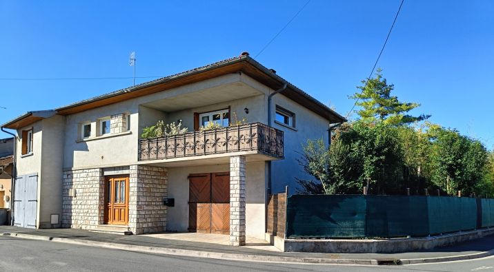 Vente Maison Lavaur 4&nbsp;Pièces 105&nbsp;m²