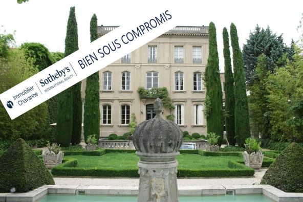 Vente Hôtel particulier Albi 16&nbsp;Pièces 750&nbsp;m²