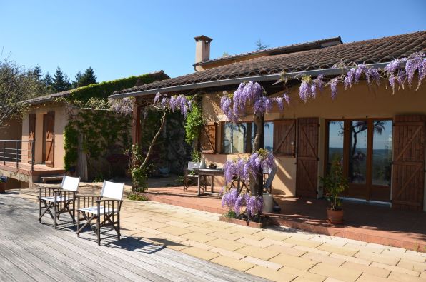 Sale Architect's house Saint-Paul-Cap-de-Joux 5&nbsp;Rooms 170&nbsp;m²
