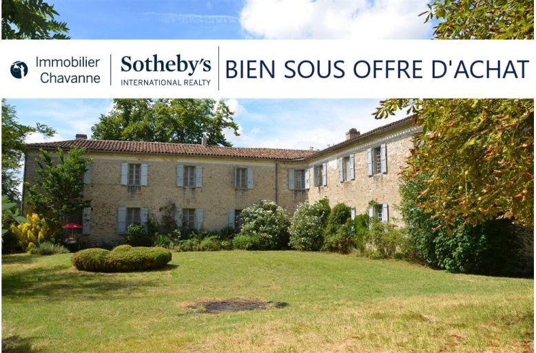 château 14 Pièces en vente sur LAVAUR (81500)