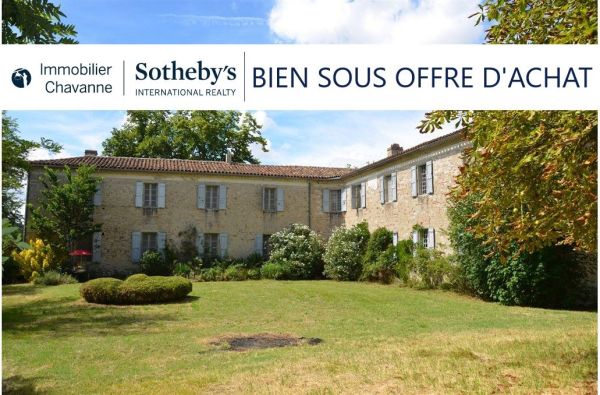 Vente Château Lavaur 14&nbsp;Pièces 550&nbsp;m²