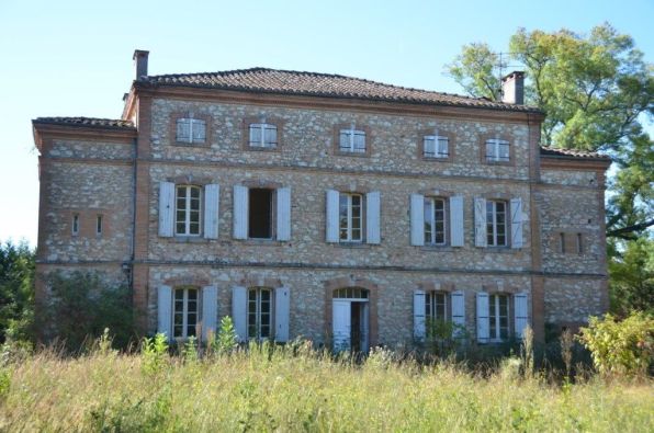 Vente Maison de maître Lavaur 8 Pièces 340 m²