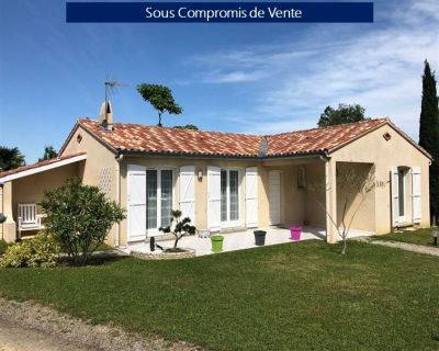 Vente Villa Lavaur 4&nbsp;Pièces 106&nbsp;m²