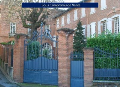 Vente Maison bourgeoise Albi 12&nbsp;Pièces 690&nbsp;m²