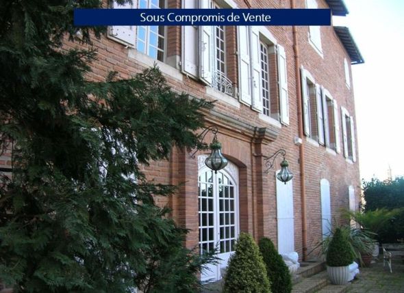 Vente Maison bourgeoise Albi 12&nbsp;Pièces 690&nbsp;m²