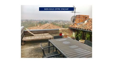 Vente Penthouse Lavaur 5 Pièces 140 m²