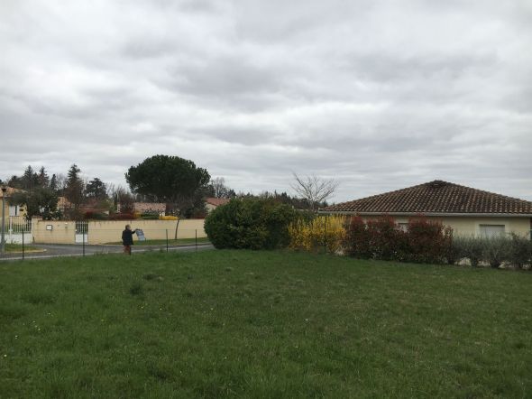 Vente Terrain à bâtir Lavaur 407 m²