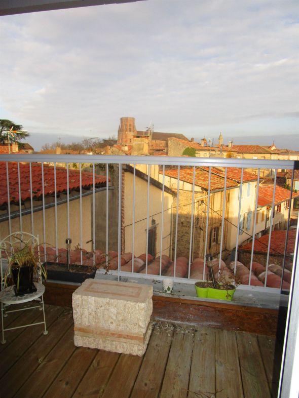 Vente Appartement Lavaur 2&nbsp;Pièces 75&nbsp;m²