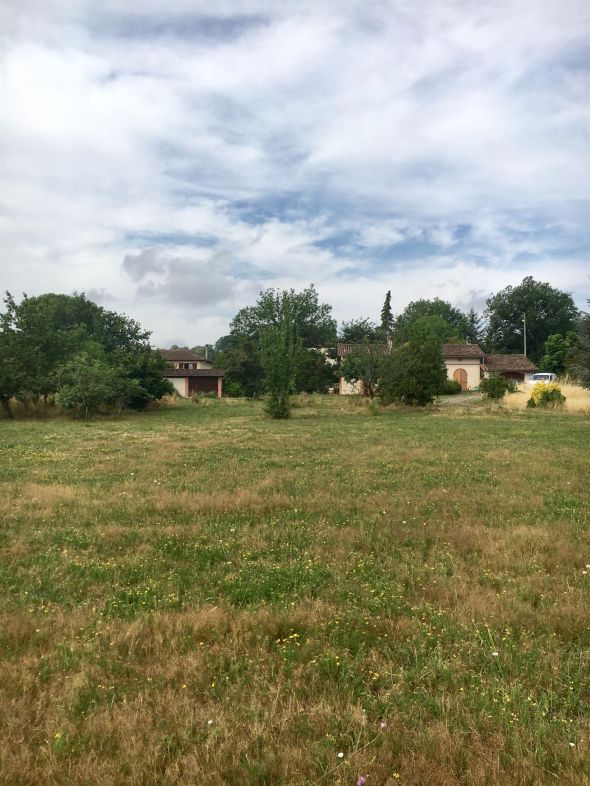 Sale Land Lavaur 839 m²