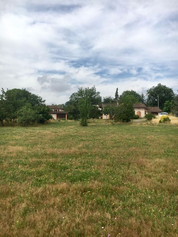 Sale Land Lavaur 839&nbsp;m²