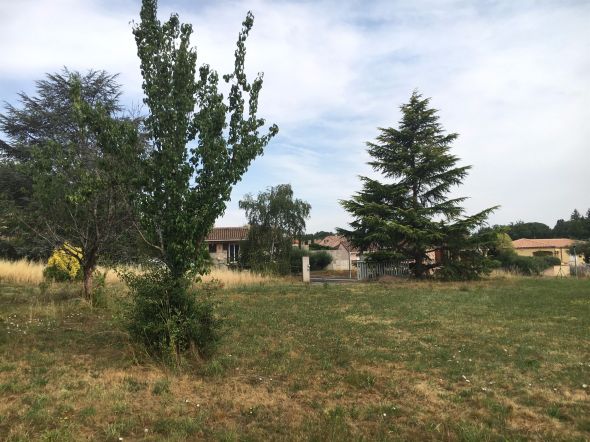 Vente Terrain Lavaur 749&nbsp;m²