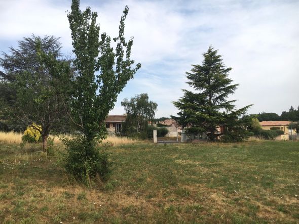 Sale Land Lavaur 749&nbsp;m²