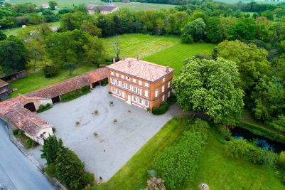 Vente Maison de maître Toulouse 18&nbsp;Pièces 650&nbsp;m²