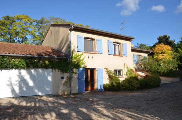 Sale Contemporary house Lavaur 6&nbsp;Rooms 140&nbsp;m²