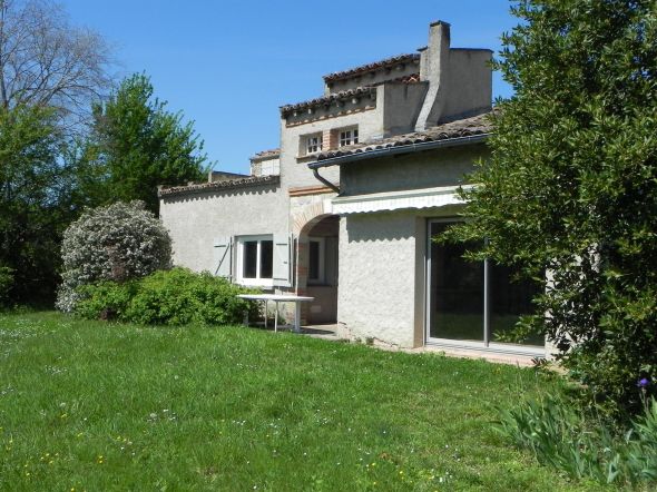 Vente Maison Lavaur 7 Pièces 150 m²