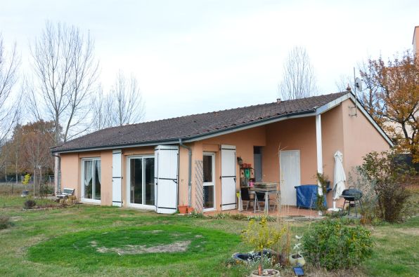 Sale Contemporary house Lavaur 3&nbsp;Rooms 100&nbsp;m²