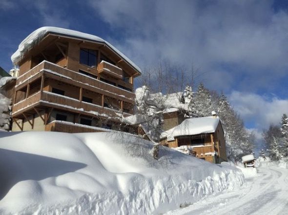 Vente Chalet Ax-les-Thermes 11&nbsp;Pièces 252&nbsp;m²