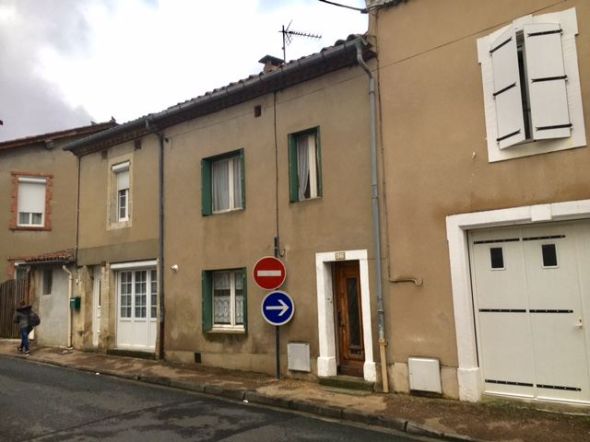 Sale Townhouse Castres 5&nbsp;Rooms 75&nbsp;m²