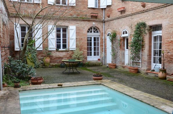 Sale Townhouse Villemur-sur-Tarn 6 Rooms 215 m²