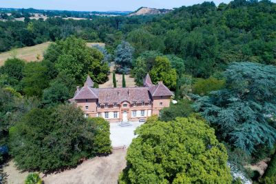 Sale Castle Toulouse 16 Rooms 980 m²